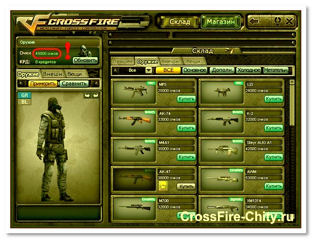 SUMOHIT V. (Без отдачи, AIMBOT, WallHack)