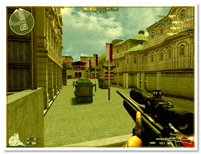 WH для CrossFire .