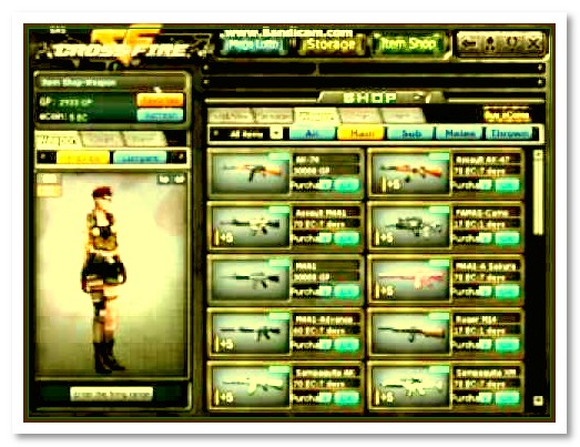 UPDATE DD Menu ZOMBOZ v. CossFire