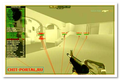 FAPCF ONE ZOMBOZ (ESP, NO RECOIL, AIMBOT, SPEEDHACK)