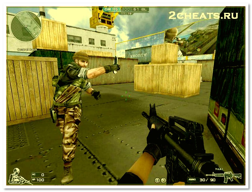 FapCF PRO [Aim,ESP,VIP] [Легенда возвращается]