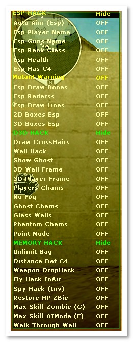 DD Menu Hit v. [Zm Damage][RuCF]
