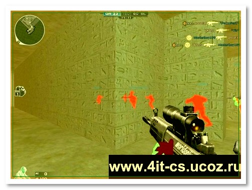 ZM-дамаг +СХ без ПО .