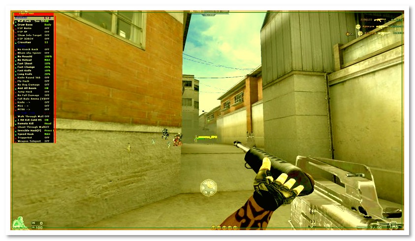 LetvinchaCF. - двойной донат CrossFire.