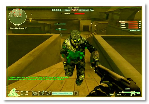 DD чит Red MenU для crossfire [ update. ]