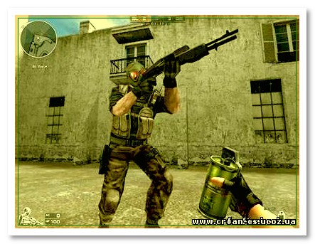 ZM-DAMAGE для CrossFire