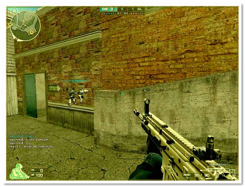 DD MENU ZOMBIE HIT. [ меню на русском языке ]