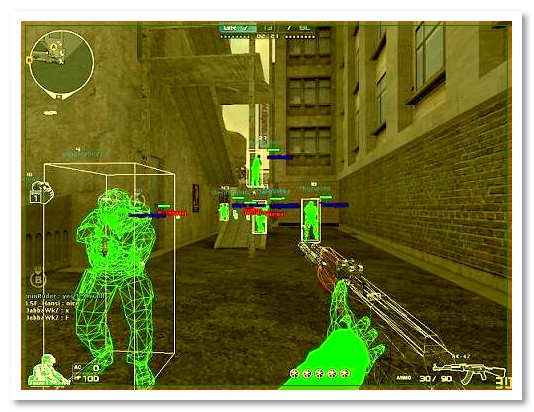 НагибаторКФ. вх,аим,спидхак и многое другое 