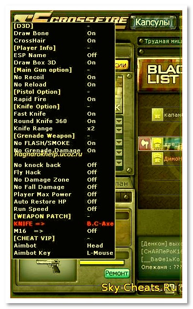 Synboz Быстрая активация От.