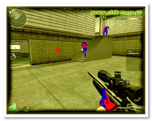 ОБНОВА LetvinchaCF. - четверной донат CrossFire !!!