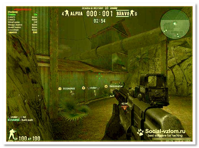 DD menu INSTRUCTOR. [ update. После профы! ]