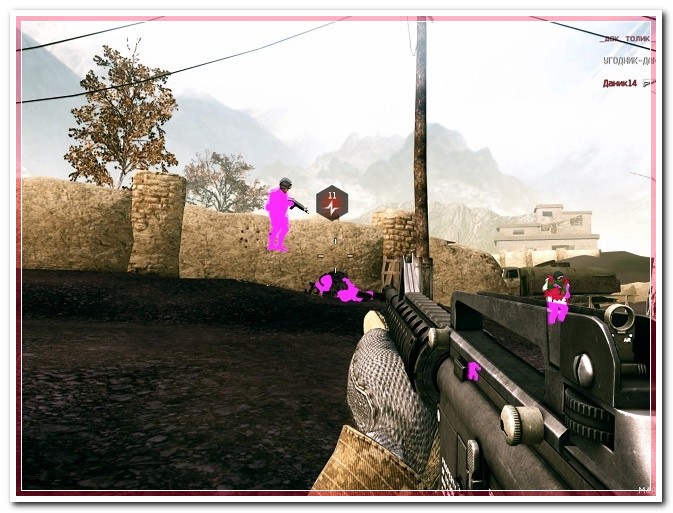 Варфейс-Чит Littlehack 23.25.2015