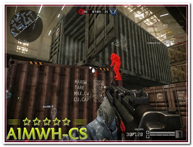 Варфейс-NewHackWF+Запуск без инжектора!