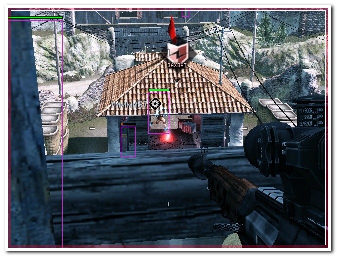 Warface-Lordes Hack [D3D] [V.1.0] 25.01.15