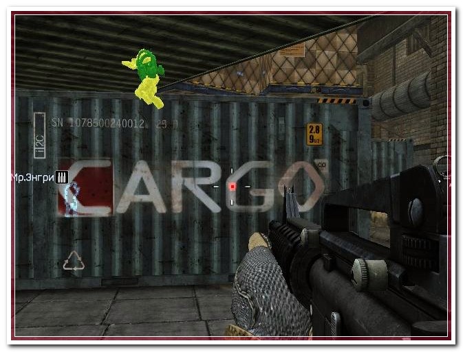 Варфейс-Night_Hack [Супер Аим | ESP | Магнит ] 