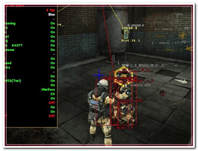 LuxeHack v4.1 [27.01.15]