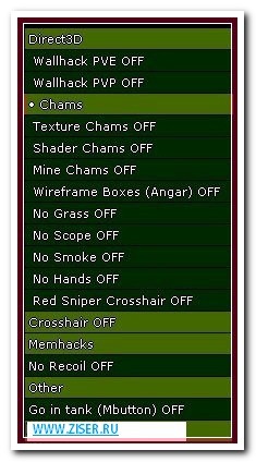 [WF/PB CHEAT] BlackFire v3.3 [Cracked by PC-RET] -Обновлённый!