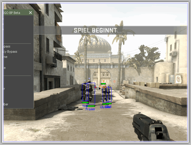 How To Wallhack CSGO Cheat Engine