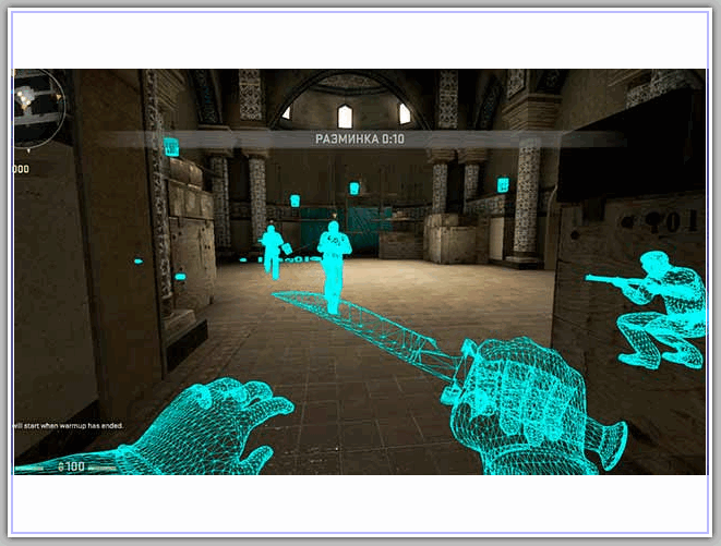 кс го чит на скины