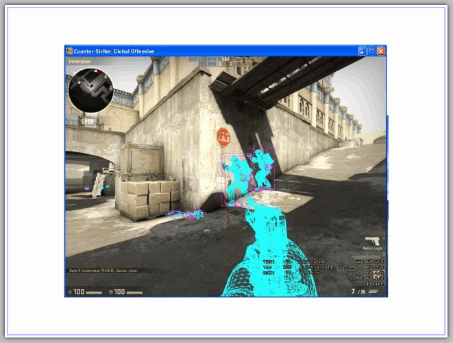 CSGO Bind For Sv_cheats (Walls, Norecoil, God)