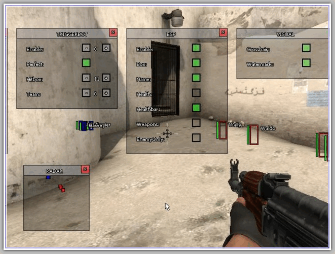 CS:GO Будни задрота #10. ПРАВОСЛАВНЫЕ ЧИТЫ