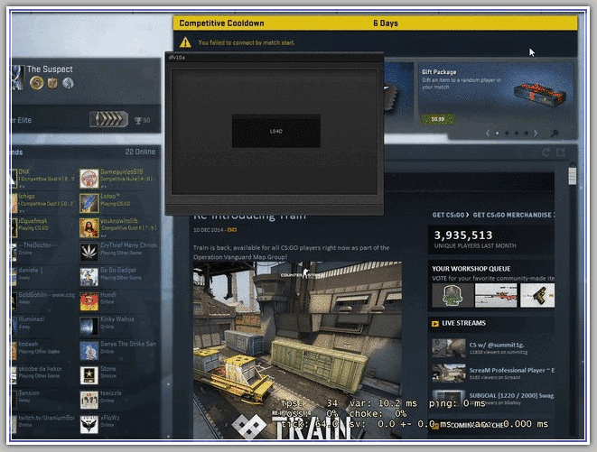 Is 'flusha' a cheater #2 (CS:GO)