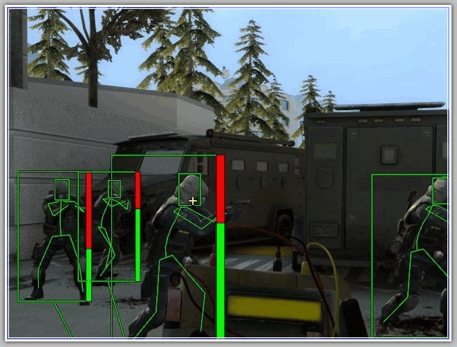 Cheats CS:GO - ESP & AIM BOT