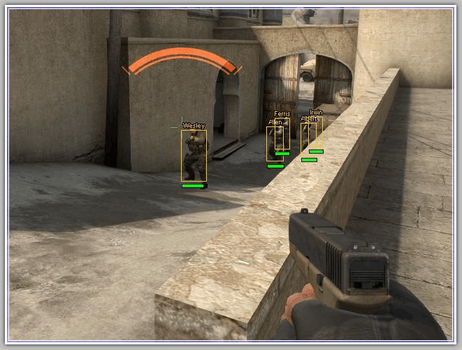 Новый чит для cs-go Trigger обновленно с 13.11.2015