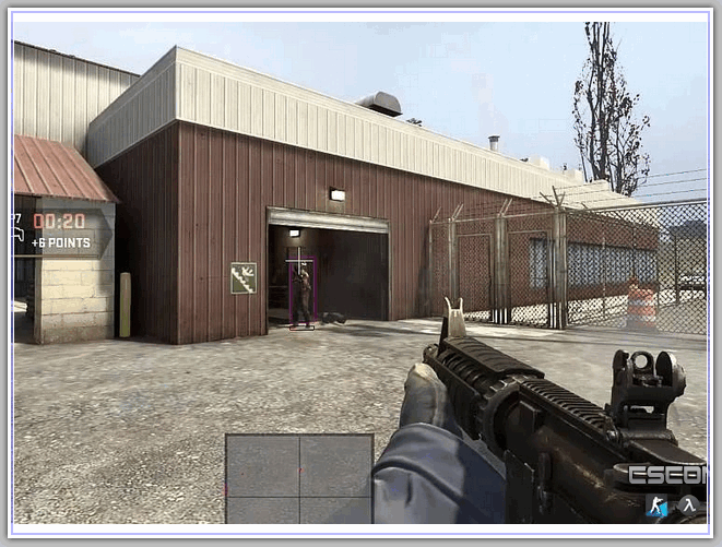 КАК СПИЗ*ИТЬ АВП У ТИММЕЙТА CS:GO FUN :D