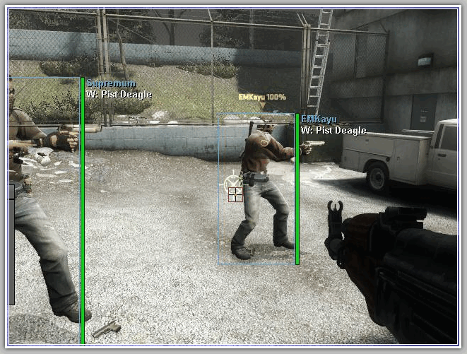 Убиваю как БОГ - cs:go