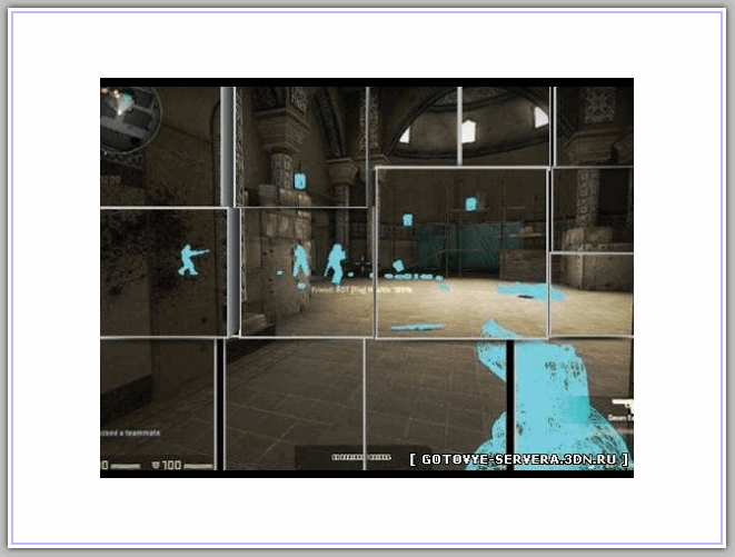 чит на бесконечные патроны в кс го