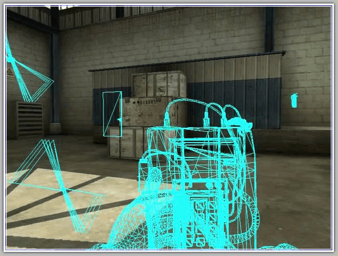 CSGO : Epic Cheater in Matchmaking ! #BANVACINC